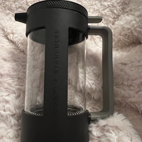 Starbucks Kitchen Starbucks 8 Cup French Press By Bodum Plastic